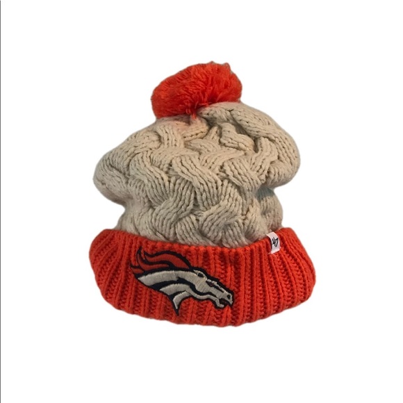 Denver Broncos Winter Hat - Picture 6 of 6
